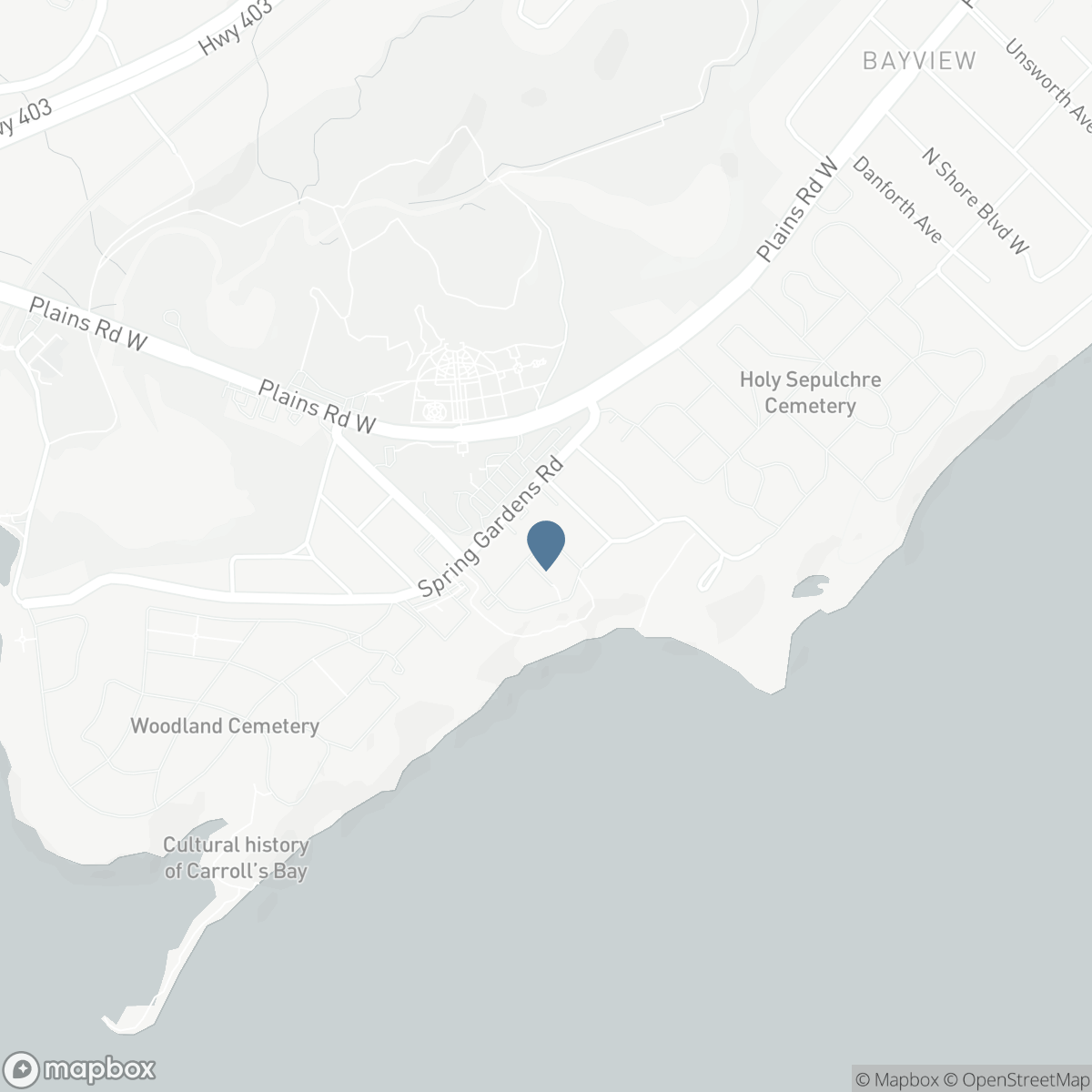 710 SPRING GARDENS Road Unit# 65, Burlington, Ontario L7T 4K7